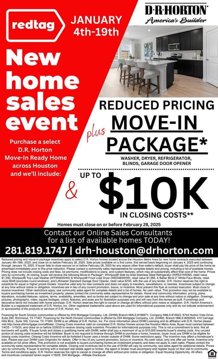 New Homes in Harrington Trails