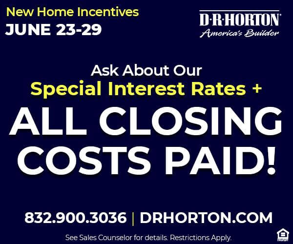 New Homes in Harrington Trails