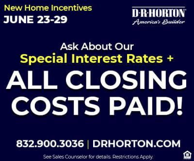 New Homes in Harrington Trails