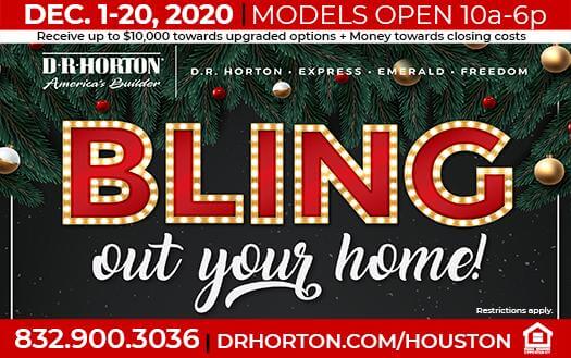 Bling Out Your Home - Express Homes
