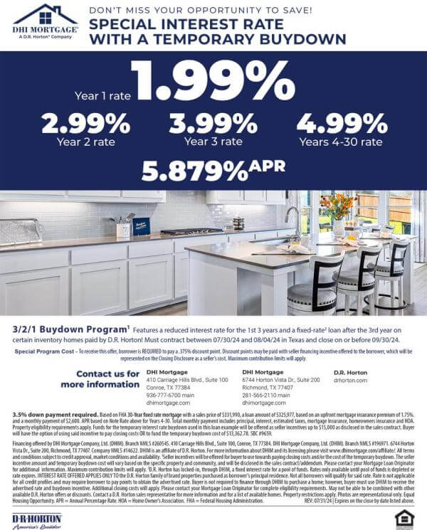 New Homes in Harrington Trails