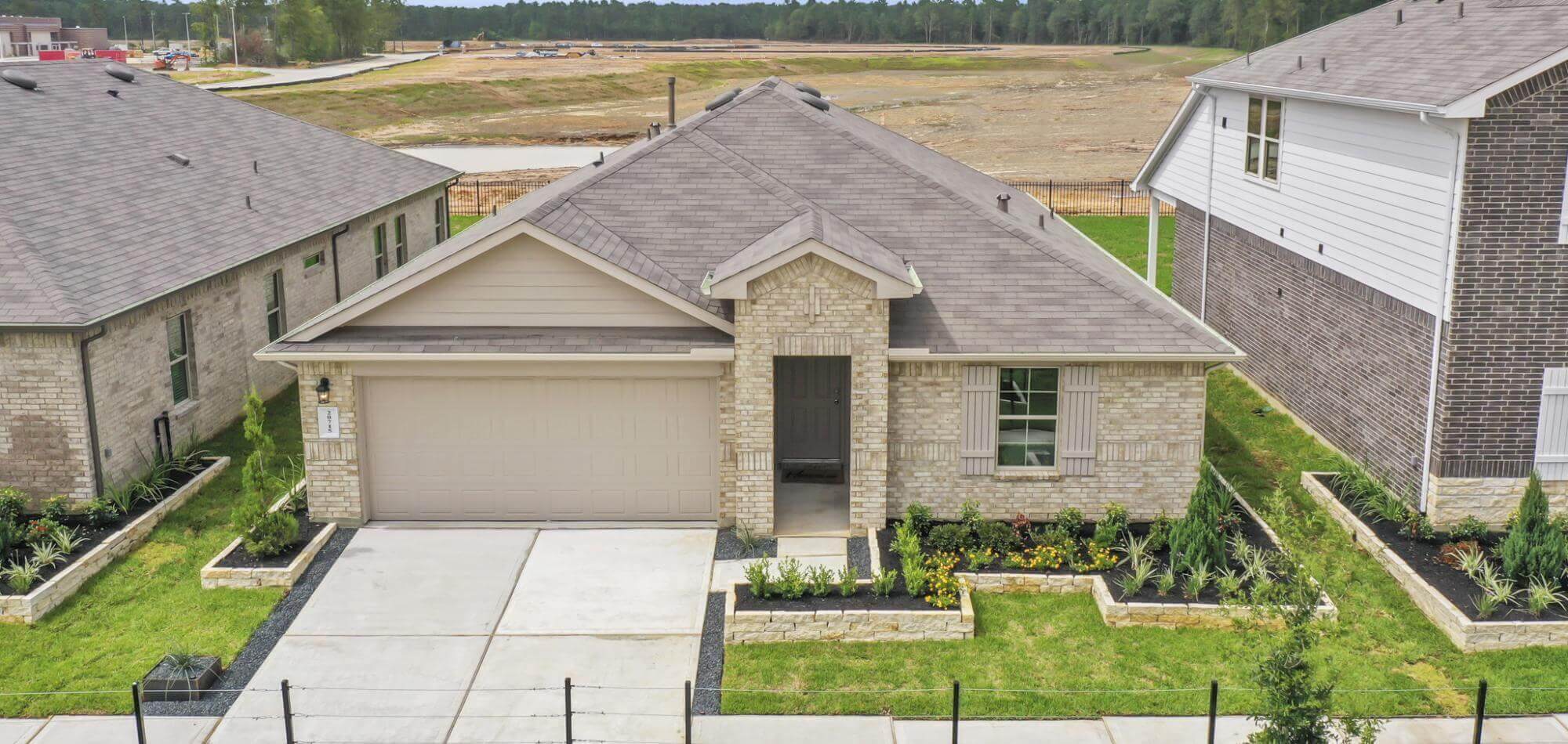 Express Homes Model Home